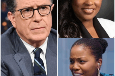 UNBELIEVABLE! — Stephen Colbert shocks everyone