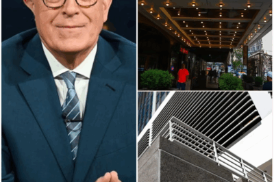 BREAKING: Stephen Colbert’s Explosive Exit—Inside the Dark War at CBS and His Next Chapter at CNN