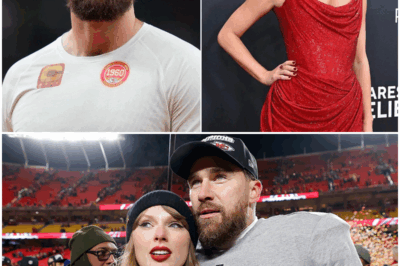 Travis Kelce never married Taylor Swift — and she revealed why on the podcast