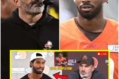 Quarterback Controversy in Cleveland: How Kevin Stefanski’s Gamble on Dylan Gabriel Ignited a Fan Revolt and May Have Unleashed the Era of Shedeur Sanders