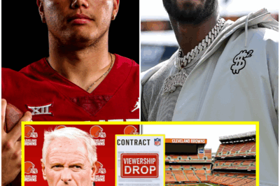 The Shedeur Sanders Effect: How One Rookie Quarterback Turned the NFL Upside Down—and Why the Cleveland Browns Are Paying the Price