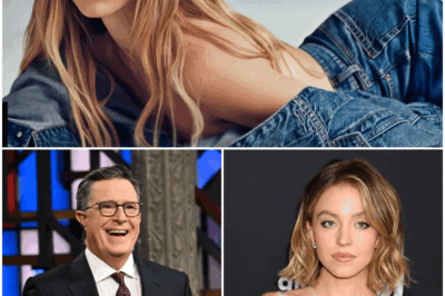 While Stephen Colbert drained up to $50 million annually from CBS with his woke comedy crusade, Sydney Sweeney simply wore a pair of jeans—and added $200 million in market value to American Eagle.