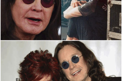 Ozzy Osbourne’s Final Love Song: The Secret Roses That Redefine the Prince of Darkness