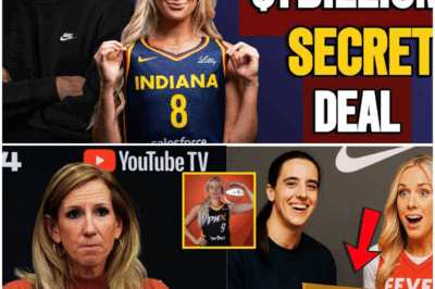 “Nike’s $1 Billion Secret Deal SHOCKS WNBA After Sophie Cunningham Signs with Arby’s”