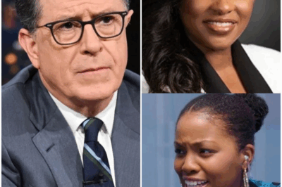 UNBELIEVABLE! — Stephen Colbert shocks everyone by announcing a new talk show and officially joining forces with Jasmine Crockett after being removed from The Late Show by CBS!
