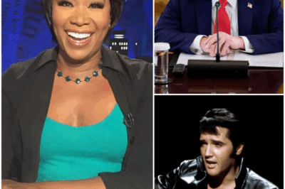 Joy Reid says ‘mediocre white men’ like Trump, Elvis steal culture from other races