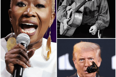 Joy Reid claims ‘mediocre White men’ like Trump, Elvis can’t ‘invent anything,’ steal culture from other races