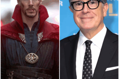 Doctor Strange Reveals That Across 14 Million Universes, Colbert’s Show Bombs In Every Single One