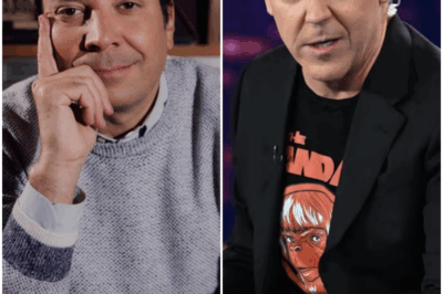 Is Late-Night Ready for Greg Gutfeld? Inside the High-Stakes Gamble That Could Redefine Jimmy Fallon’s Legacy and Flip TV Upside Down