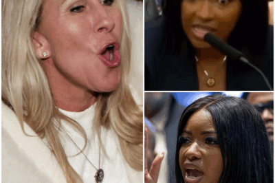 Marjorie Taylor Greene: Jasmine Crockett doesn’t understand ‘the Black American struggle’