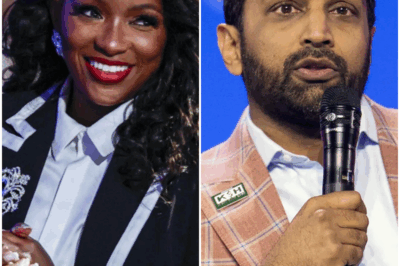 Jasmine Crockett LAUGHS at Kash Patel on Live TV—Then His Father STANDS SILENTLY, And Everything CHANGES