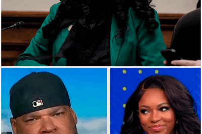SHOCKWAVE ON LIVE TV: Tyrus’s Verbal Barrage Leaves Jasmine Crockett Reeling, Sparks National Debate