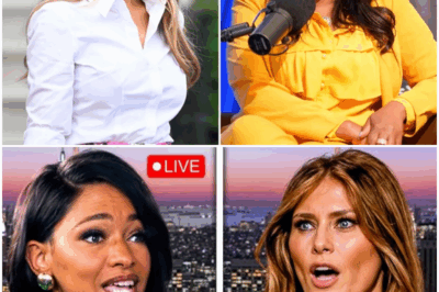 Melania Trump Called Jasmine “LOW IQ” — 30 Seconds Later, Jasmine EXPOSED Her FAKE Degree: A Dramatic Confrontation When the Truth Was Unveiled!