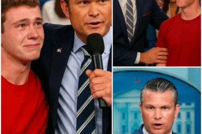 The Night Pete Hegseth Became a Silent Hero: An 18-Year Secret That Changed a Life—and a Nation