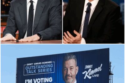 ‘I’m Voting for Stephen’: Jimmy Kimmel’s Emmys FYC Ad Stands Up for Colbert and ‘The Late Show’ Amid CBS Cancellation