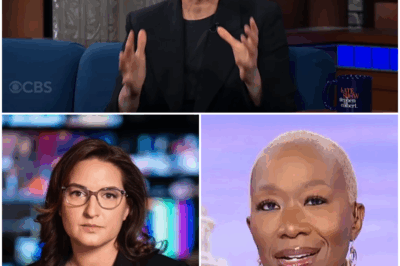 “You Bastards Lied to Me!”: Rachel Maddow’s Furious Showdown and the Dark Truth Behind Joy Reid’s Secret Exit Deal Shocks MSNBC