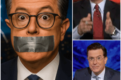 Stephen Colbert’s Defiant Exit: The Network Clash That Could Rewrite Television History