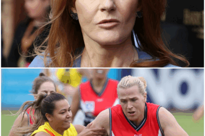 A Storm Over Women’s Sports: J.K. Rowling, Hannah Mouncey, and the Global Reckoning on Gender in Competition