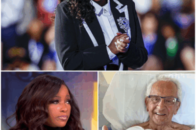 WHEN JUSTICE DIES: Jasmine Crockett’s Private Meltdown After the Shocking Truth Behind Judge Frank Caprio’s Final Hours