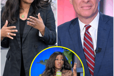 BREAKING: ABC News Anchor Suspended After Jasmine Crockett Exposes His Private Comment