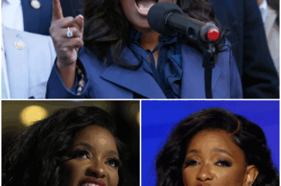 ‘DON’T MAKE ME PERFORM FOR THESE IDIOTS ANYMORE!’ — JASMINE CROCKETT’S BACKSTAGE MELTDOWN CAUGHT ON HOT MIC, SENDING SHOCKWAVES THROUGH HER SUPPORTERS.