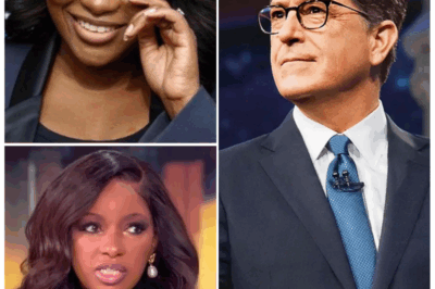 ASTONISHING! — Stephen Colbert Stuns Fans With Shocking New Talk Show, Teams Up With Jasmine Crockett After CBS Ouster: “We Don’t Need Their Approval Anymore!”