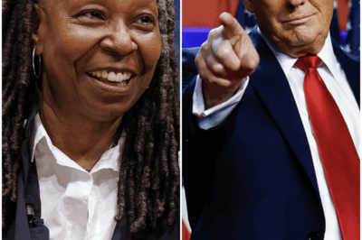 Whoopi Goldberg says “I would like every Republican out there to stop referring to this man [Trump] as the president. He is not the president!”