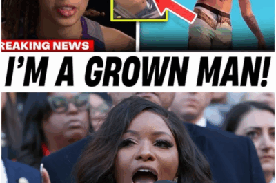 HOLY SH!T! Jasmine Crockett’s Explosive Attack on Brittney Griner Rocks the WNBA as League Announces Mandatory Sex Testing