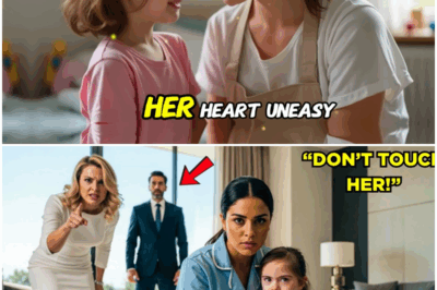 Millionaire Discovers His Maid Protecting His Special Needs Daughter… And Is Left Stunned!
