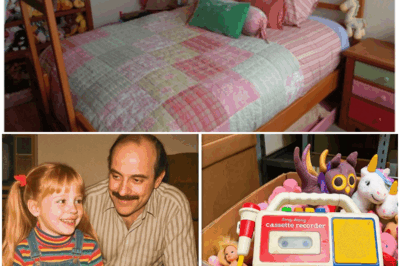 Girl Vanished From Her Bed in 1991 — 9 Years Later Mom Plays Her Old Recording Toy…
