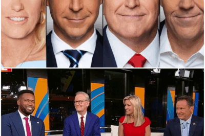 The Shocking Truth Behind Cable News Ratings: Fox News Crushes the Competition, but Who Rules at #1 and #2?