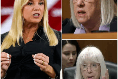 Pam Bondi COLLAPSE after Patty Murray EXPOSES her lies in Parliament