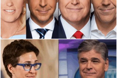 “Cable News Ratings Are Out — And One Anchor Stole Both #1 and #2 Spots!”