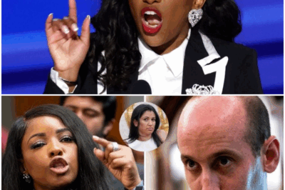 Stephen Miller Goes NUTS After Jasmine Crockett EXPOSED THIS About His Marriage Live On AIR