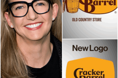 Cracker Barrel waved off the backlash as just ‘negative noise,’ insisting the new logo shows the chain is ‘moving in the right direction.”