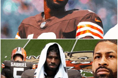 🚨Breaking:Browns Just WAIVED 17 PLAYERS ENTIRE OL Shedeur Sanders HAD BLOCKING…