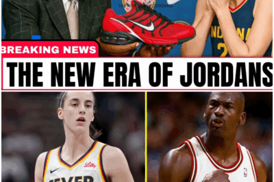BREAKING: Caitlin Clark just lived every athlete’s wildest dream—Michael Jordan himself has personally offered her a jaw-dropping $52 MILLION Nike deal