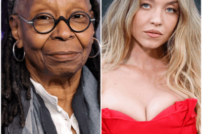 ‘IT’S JUST BEGINNING’: Whoopi Goldberg confirms she’s launching a boycott of American Eagle over Sydney Sweeney’s ad that’s accused of disrespecting black culture.