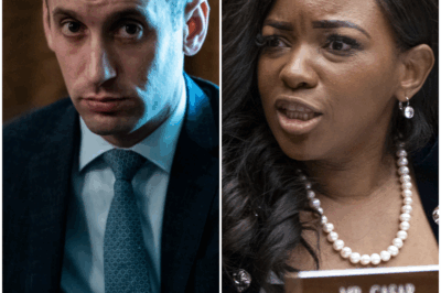 Stephen Miller INTERRUPTS Jasmine Crockett 6 Times — Her 7th Line Shuts Him DOWN