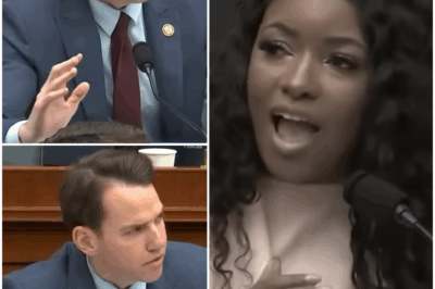 “You’re Welcome”: Jasmine Crockett PERFECTLY Shut Down This MAGA Stooge