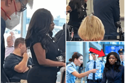 Airport Staff Kicked Jasmine Crockett, But Regretted Everything When Her Husband Arrived