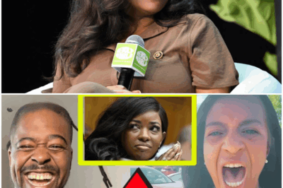 Jasmine Crockett HUMILIATED — Texas Redistricting TAKES HER OUT!