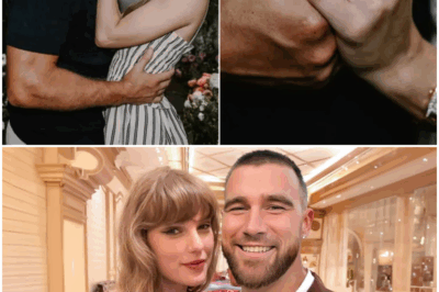 Taylor Swift REVEALS The Moment She Fell MADLY In Love With Travis Kelce