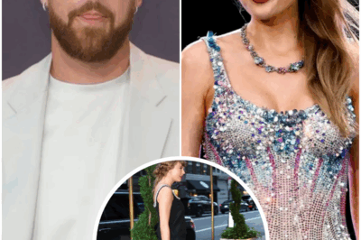 SHOCKING NEWS: Photos of Taylor Swift showing signs of pregnancy when appearing with Travis Kelce at an event caused a storm on social media, fans speculated that the couple was about to welcome their first child…