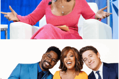 The media world was shaken when Gayle King, the powerful face of CBS Mornings, suddenly faced rumors of being fired. Refusing to stay silent, Gayle King immediately hit back, declaring that no one could “shut her up” and she was ready to fight to the end. The battle between her and CBS leadership has become the center of attention, splitting public opinion into two opposing sides: some support Gayle’s outspokenness, while others believe she has crossed the line. Will Gayle King be able to maintain her position, or is this the end of a television legend?