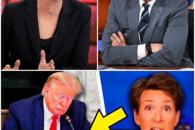 Trump THREATENS Liberal Host 3AM MELTDOWN As THIS Goes PUBLIC!