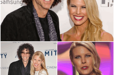 After months of silent power struggles behind closed doors, two of media’s most influential titans faced off in a stunning live panel showdown when Beth Stern, Howard Stern’s wife, unexpectedly took the stage