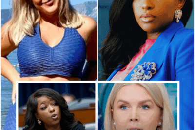 Karoline Leavitt BEGS Jasmine Crockett to Drop $80M Lawsuit — Her Reaction is Cold