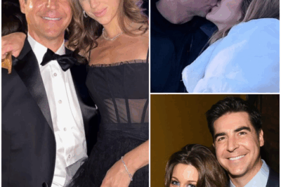 A beautiful couple! Jesse Watters and Emma DiGiovine: A look inside their special love story