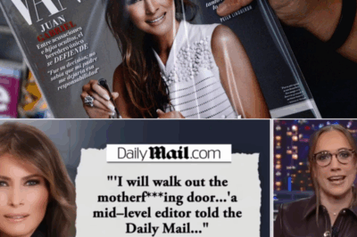 Inside the Vanity Fair Melania Trump Cover Uproar: Culture War, Cancel Threats, and the Future of American Media